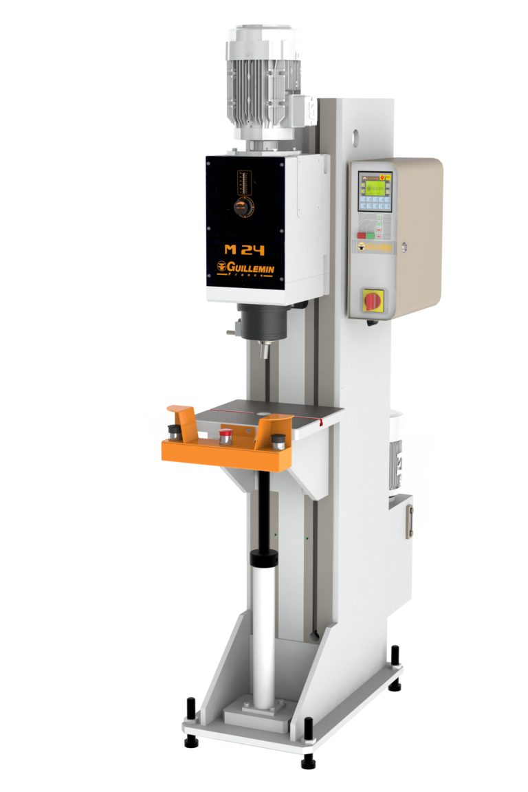 Radial Riveting Machine Guillemin
