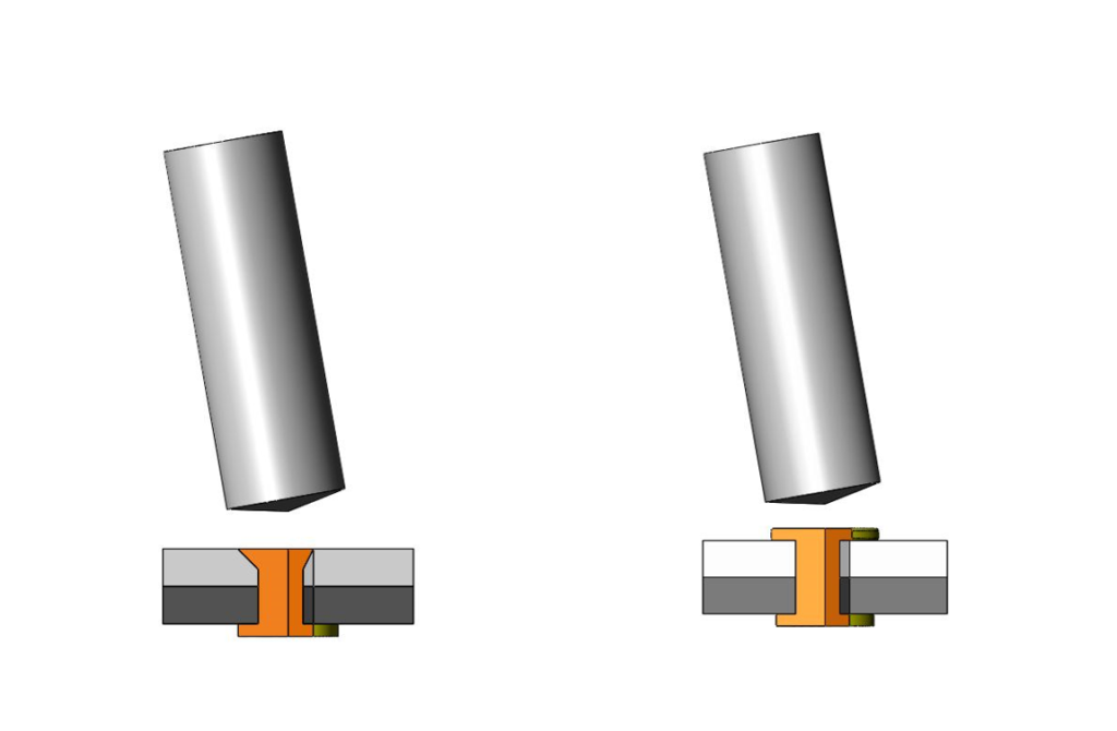 Rivetage | Explications de cette technologie