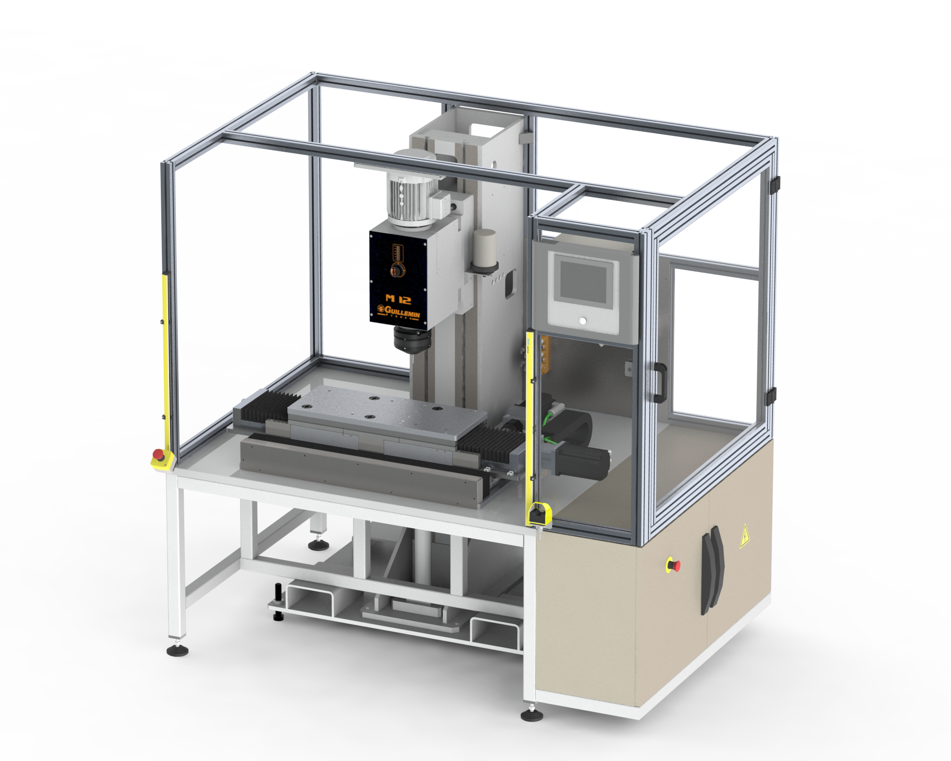 Nietzentrum Typ B200-500